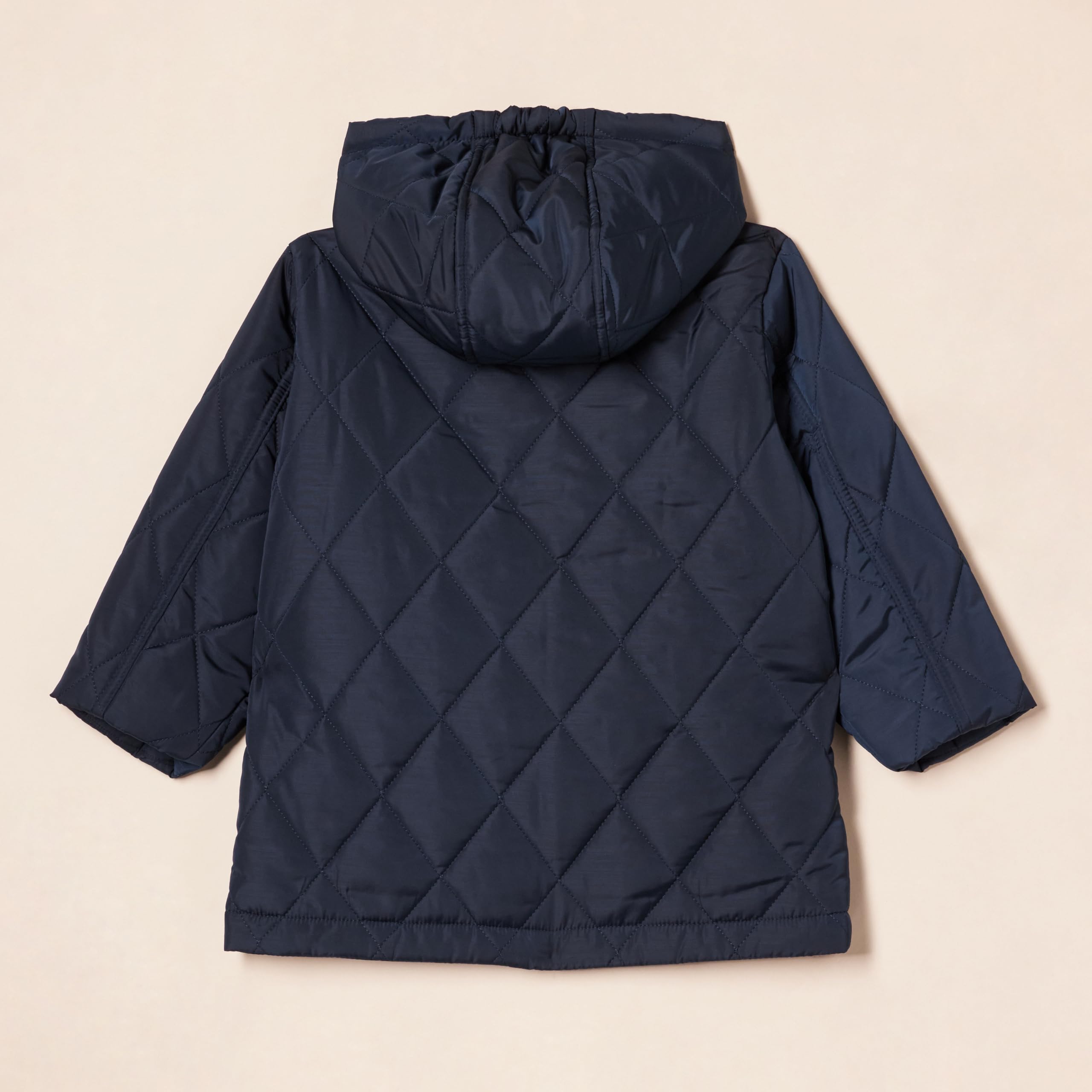 Amazon Essentials Unisex niños Chaqueta Larga Acolchada