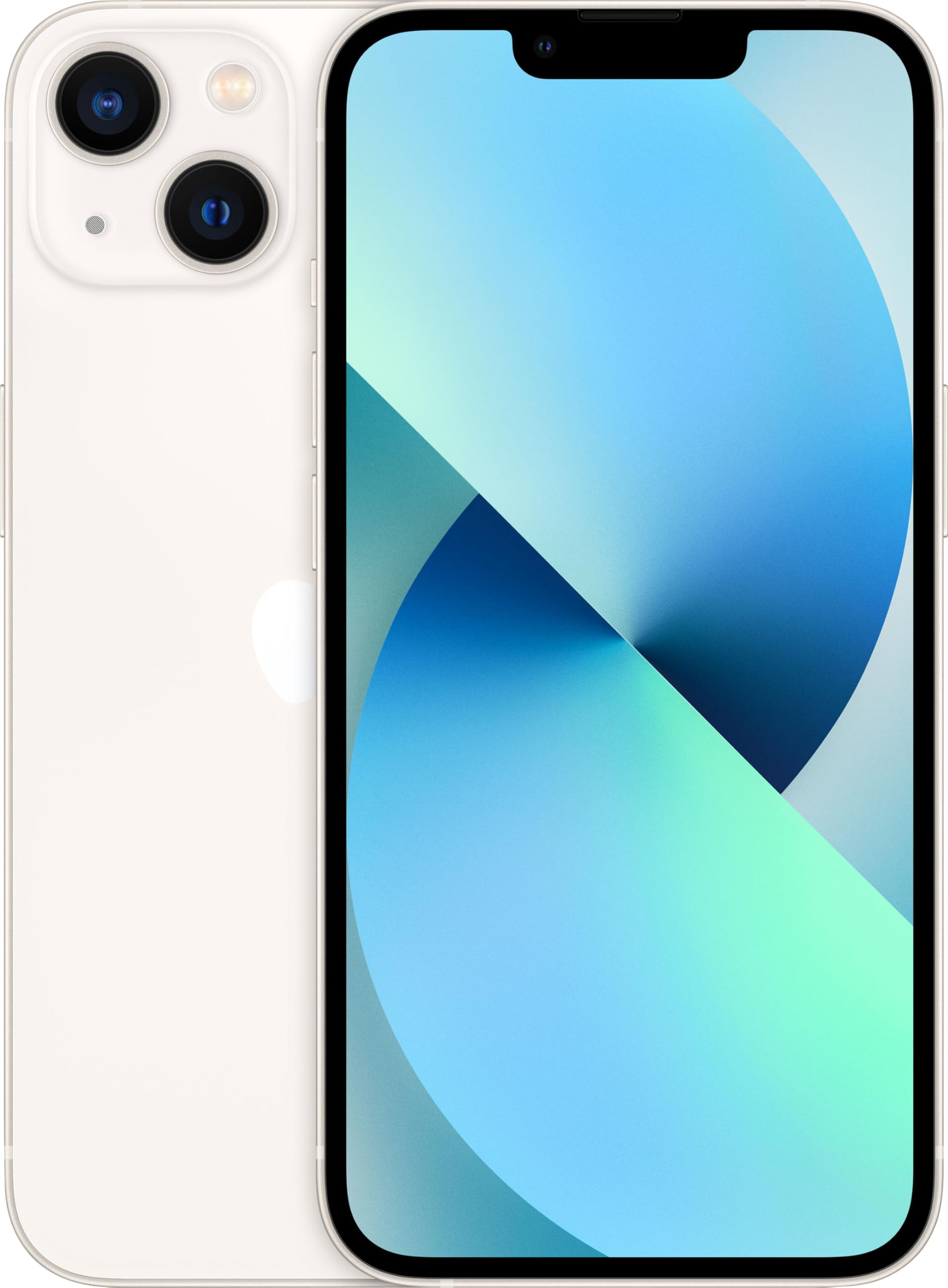 Amazon.com: Apple iPhone 13, 128GB, Starlight for Cricket