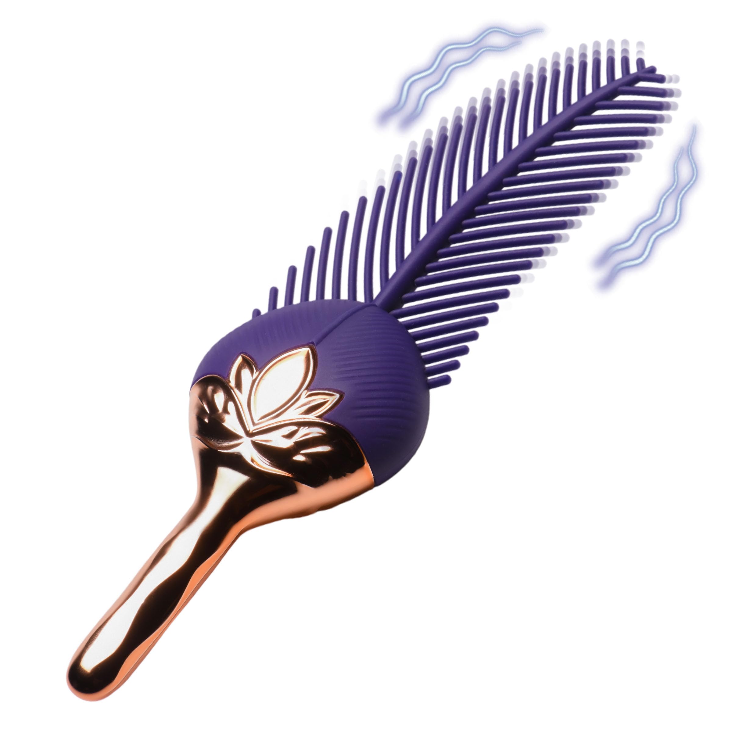 Amazon.com: Master Series The Tickler Vibrating Feather Tickler : Health &  Household