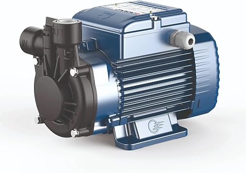 Pedrollo PQm 81-PPS peripheral electric pump with single-phase PPS pump body - 220V