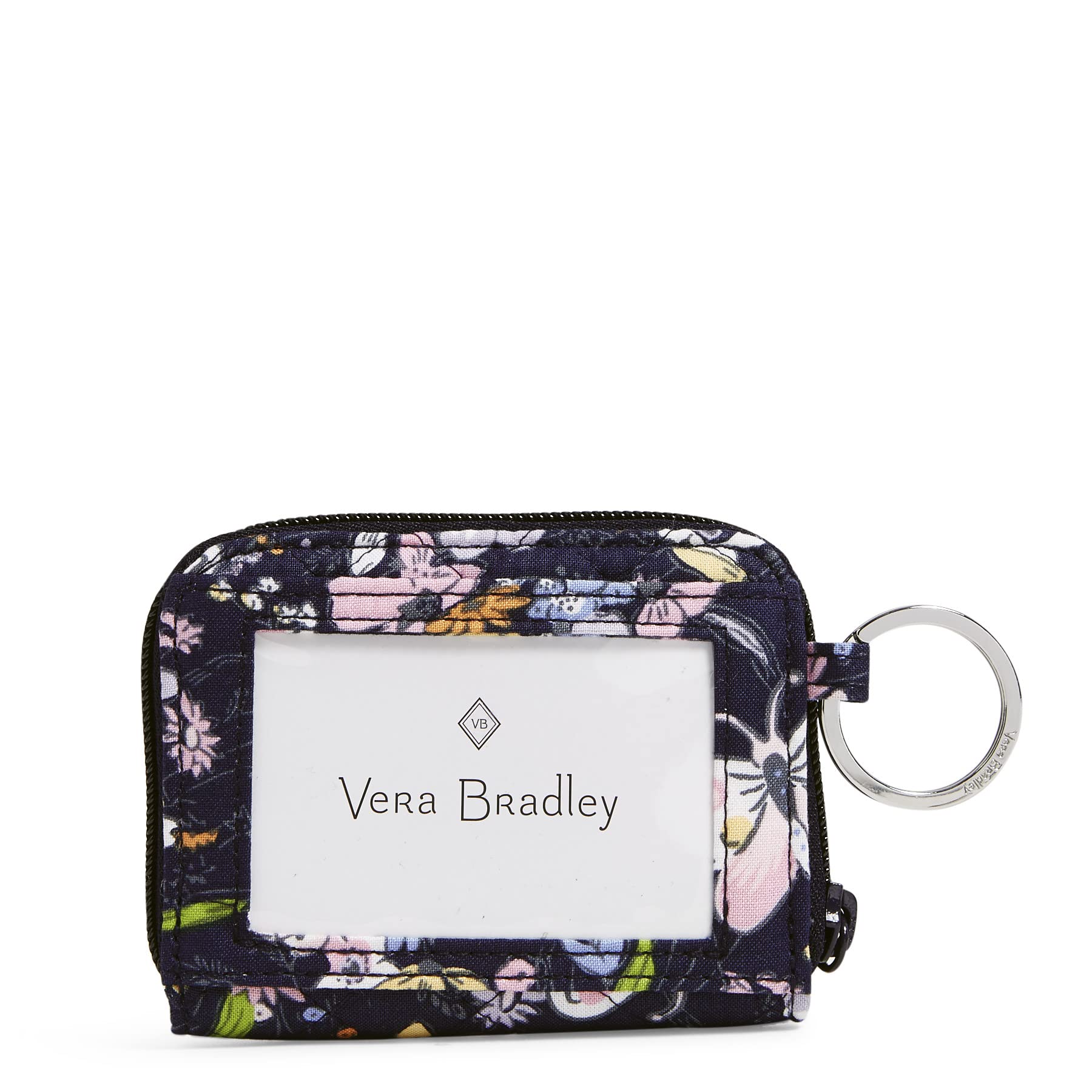 Petite Zip Around Wallet Vera Bradley Rfid Wallets Outlet RFID