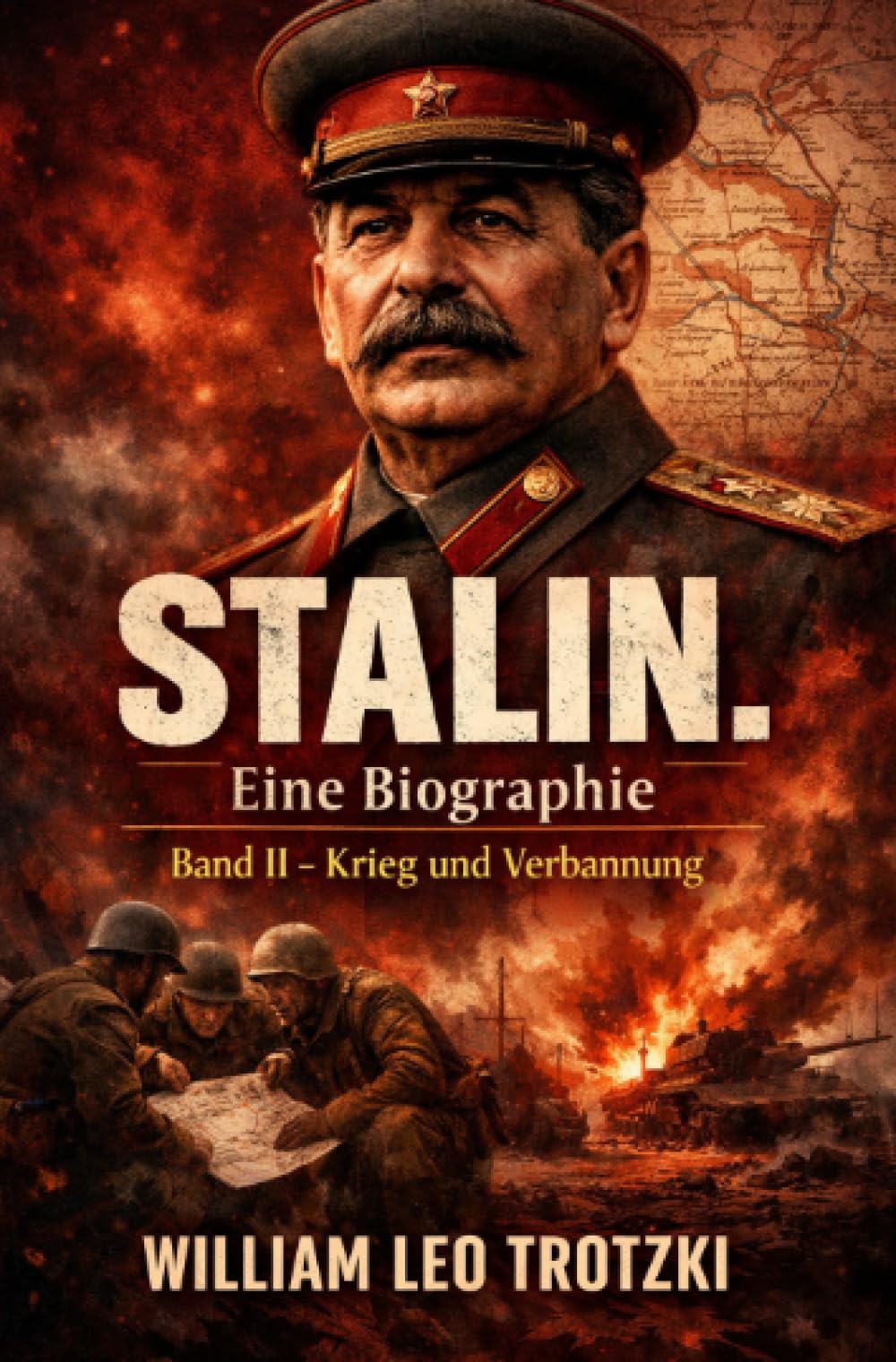 Stalin. Eine Biographie Band II: Sturm und Drang der Revolution