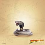 Indiana Jones et le cadran de l'aventure du destin Series Indiana Jones (Dial of Destiny) Figure d'action, 6-inch, Jouets pour les enfants Ages 4 et vers le haut