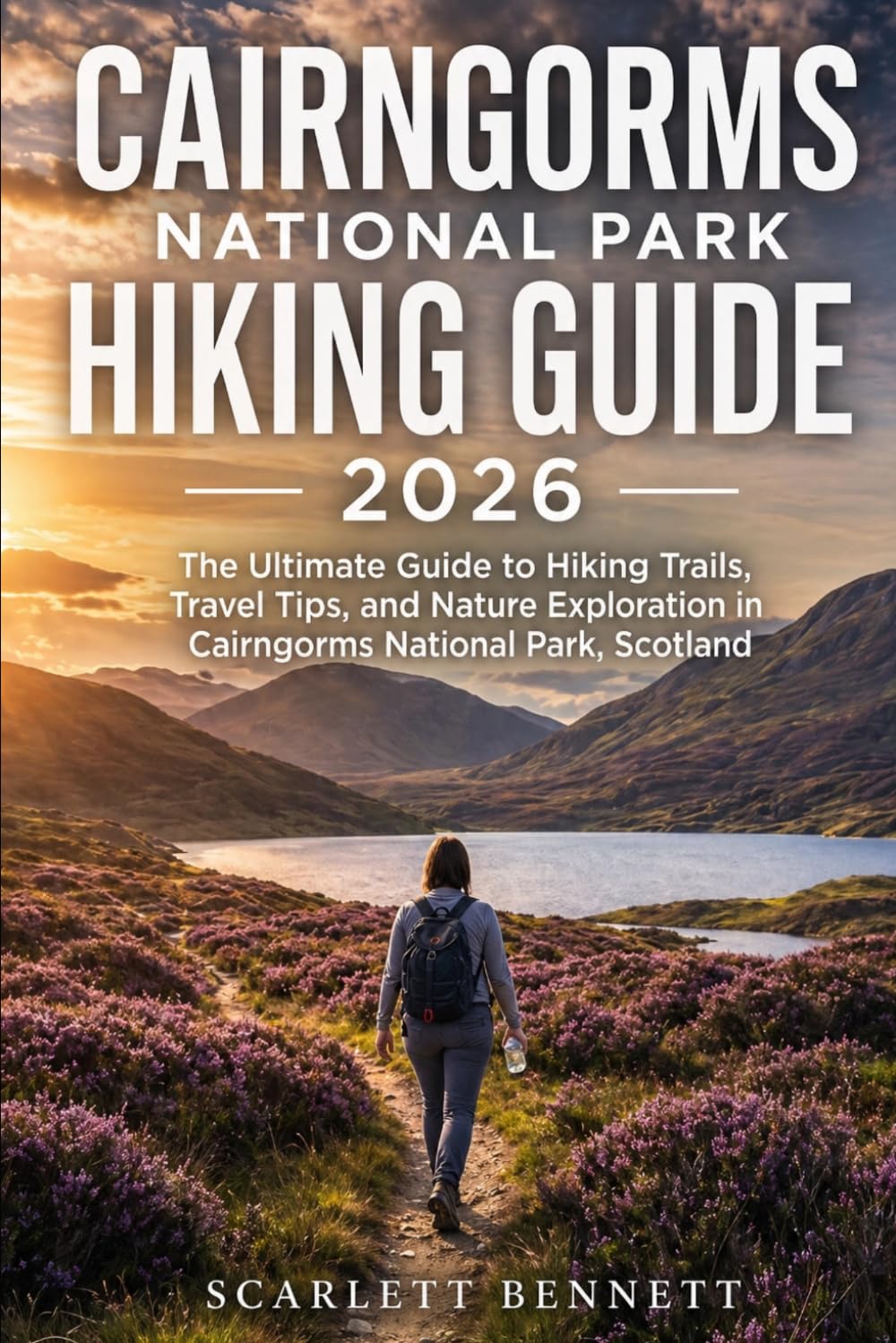 CAIRNGORMS NATIONAL PARK HIKING GUIDE 2026: The Ultimate Guide to Hiking Trails, Travel Tips, and Nature Exploration in Cairngorms National Park, Scotland (The Trailblazer’s Hiking Adventure Series)