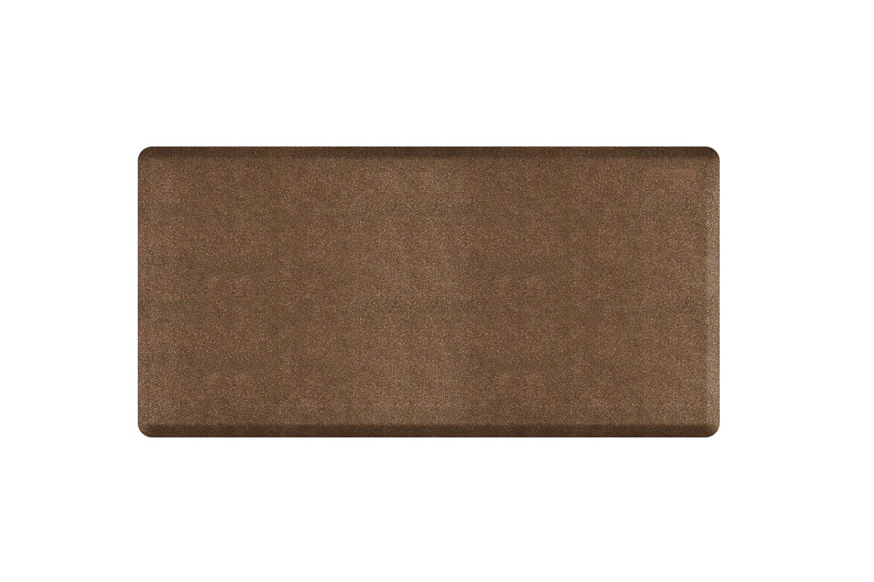 WellnessMats Original Collection Anti-Fatigue Floor Mat, Granite Copper, 72