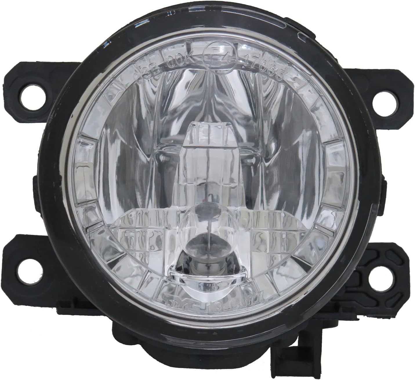 TYC Left Fog Light Assembly Compatible with 2014-2015 Mitsubishi Outlander