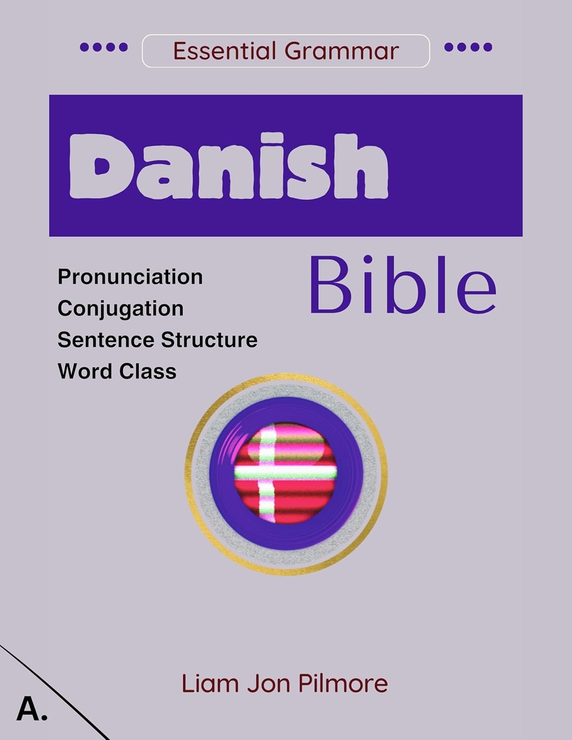 Danish Bible: Essential Grammar      Kindle Edition
