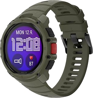 Polar Street X GPS-Laufuhr für Hybrid Training
