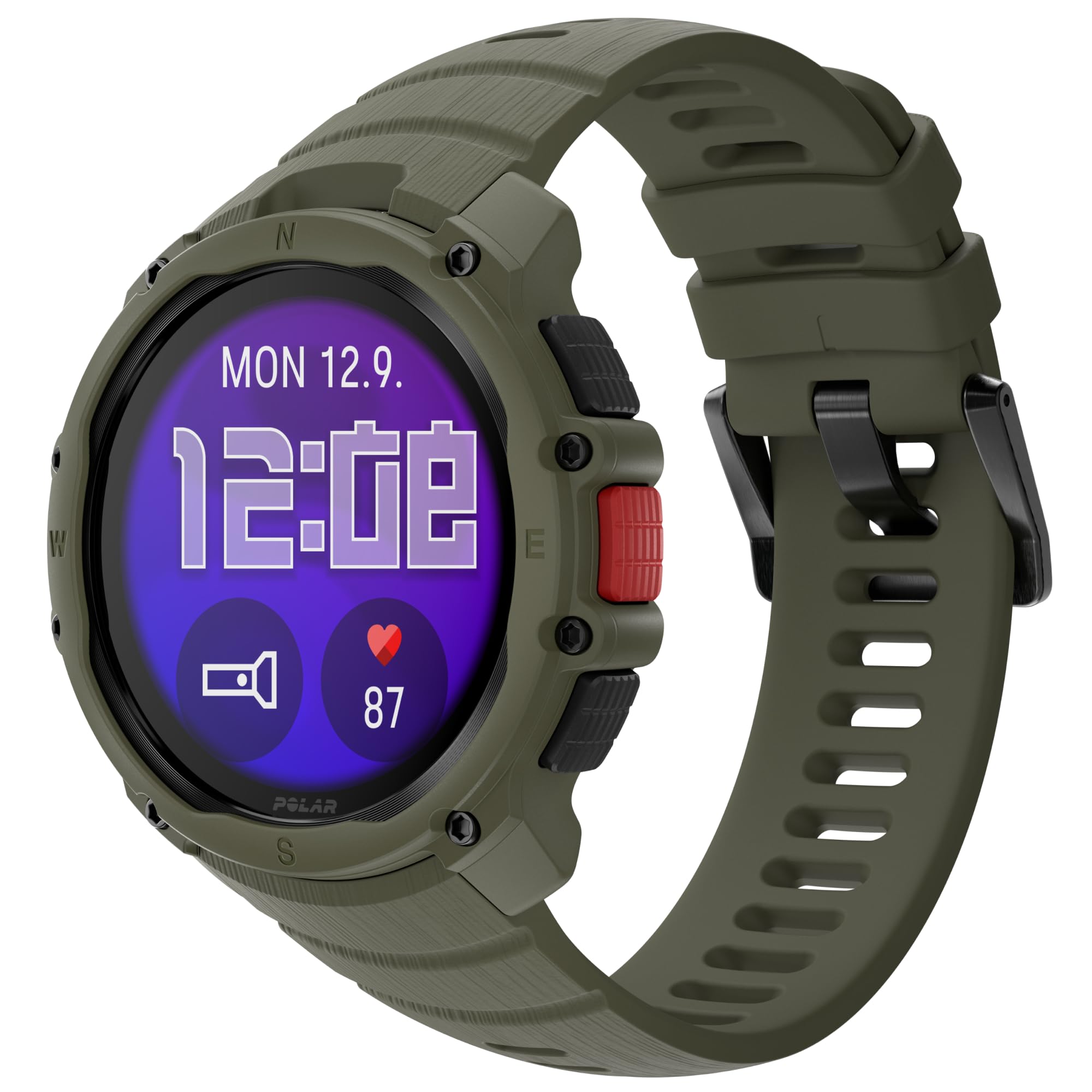 Amazon.com: Polar Street X – GPS Running Sports Watch – Rugged