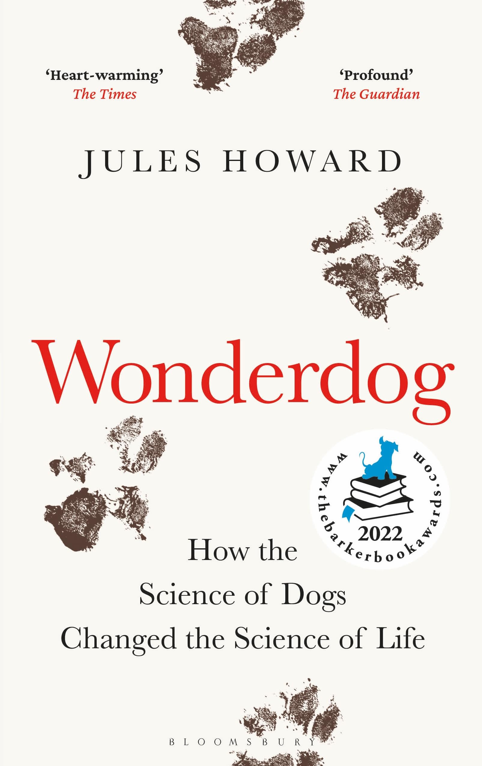 Wonderdog by Jules Howard - 9781472984227