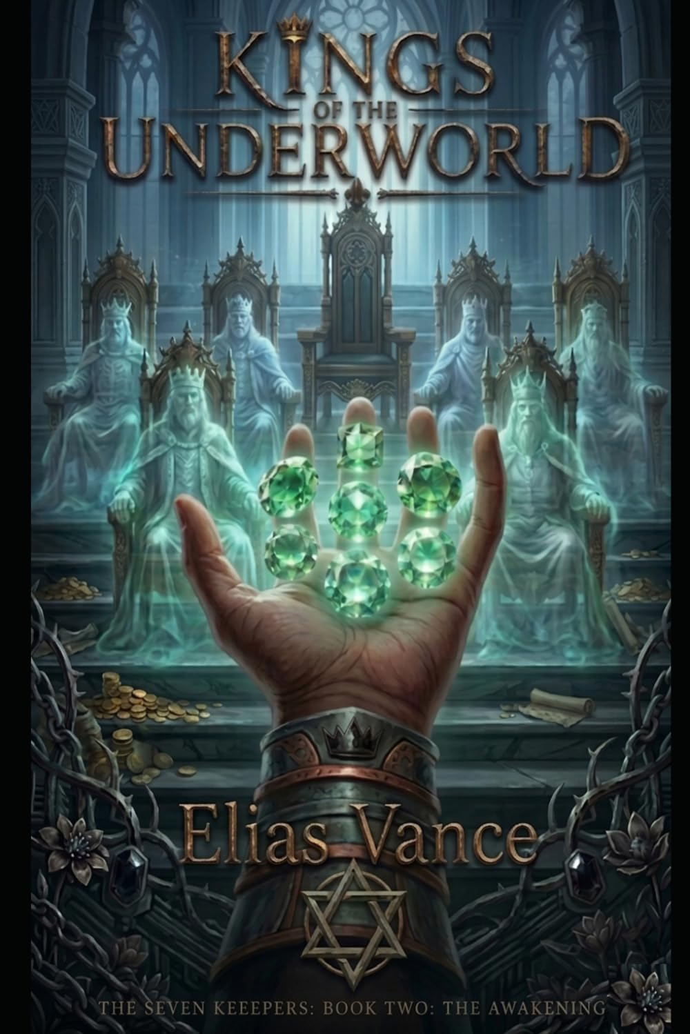 Kings of the Underworld: The Seven Keepers
