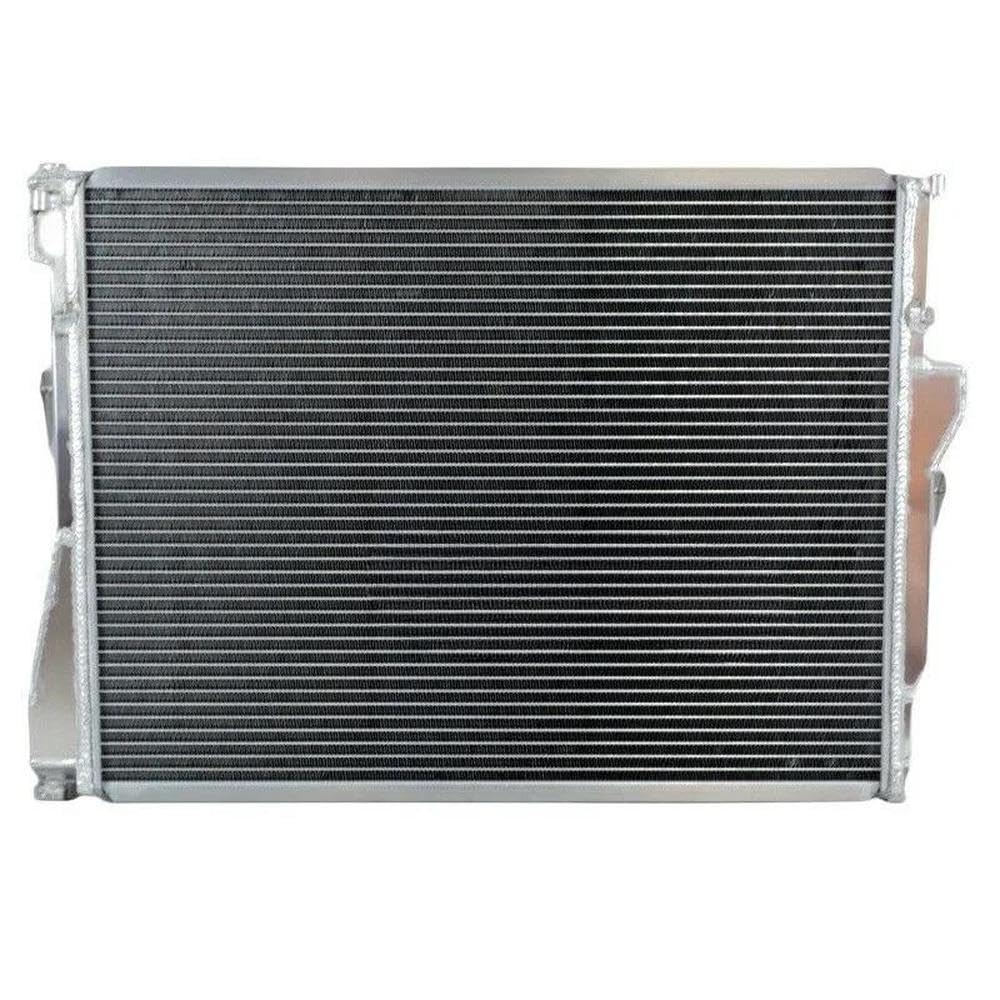 Para BMW Serie 3 E46 Para 323i Para 325i 1999–2005 Radiador De Aluminio Con Transmisión Manual Piezas Del Motor