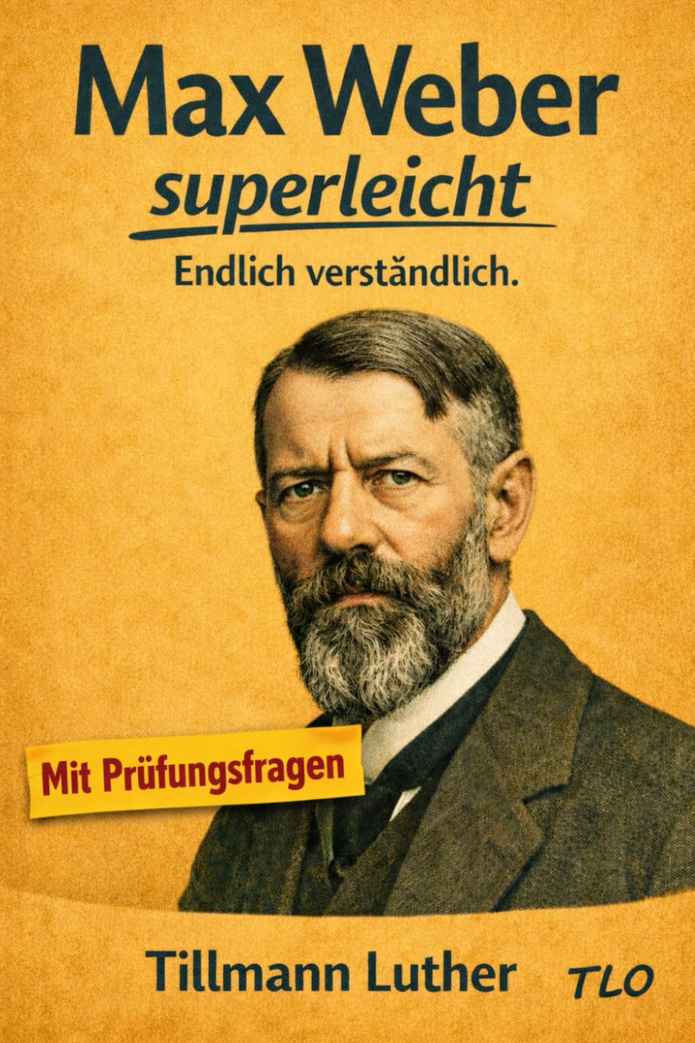 Max Weber superleicht: Endlich verständlich