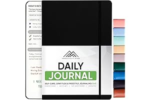 Writing Prompts Journal for Mindfulness, Productivity, and Positivity