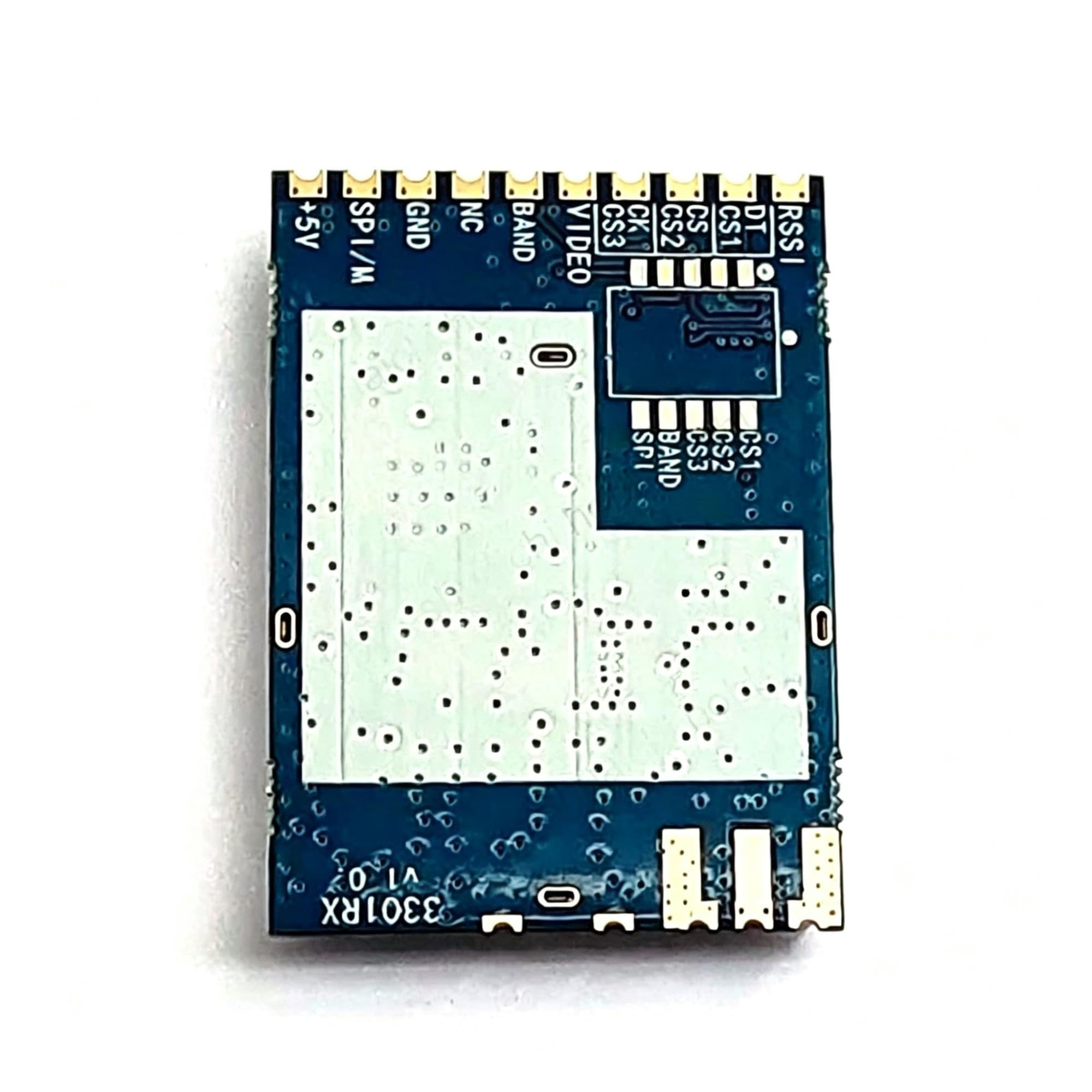 Modulo Ricevitore Video VRX Analogico Wireless 3301RX 3,3GHz