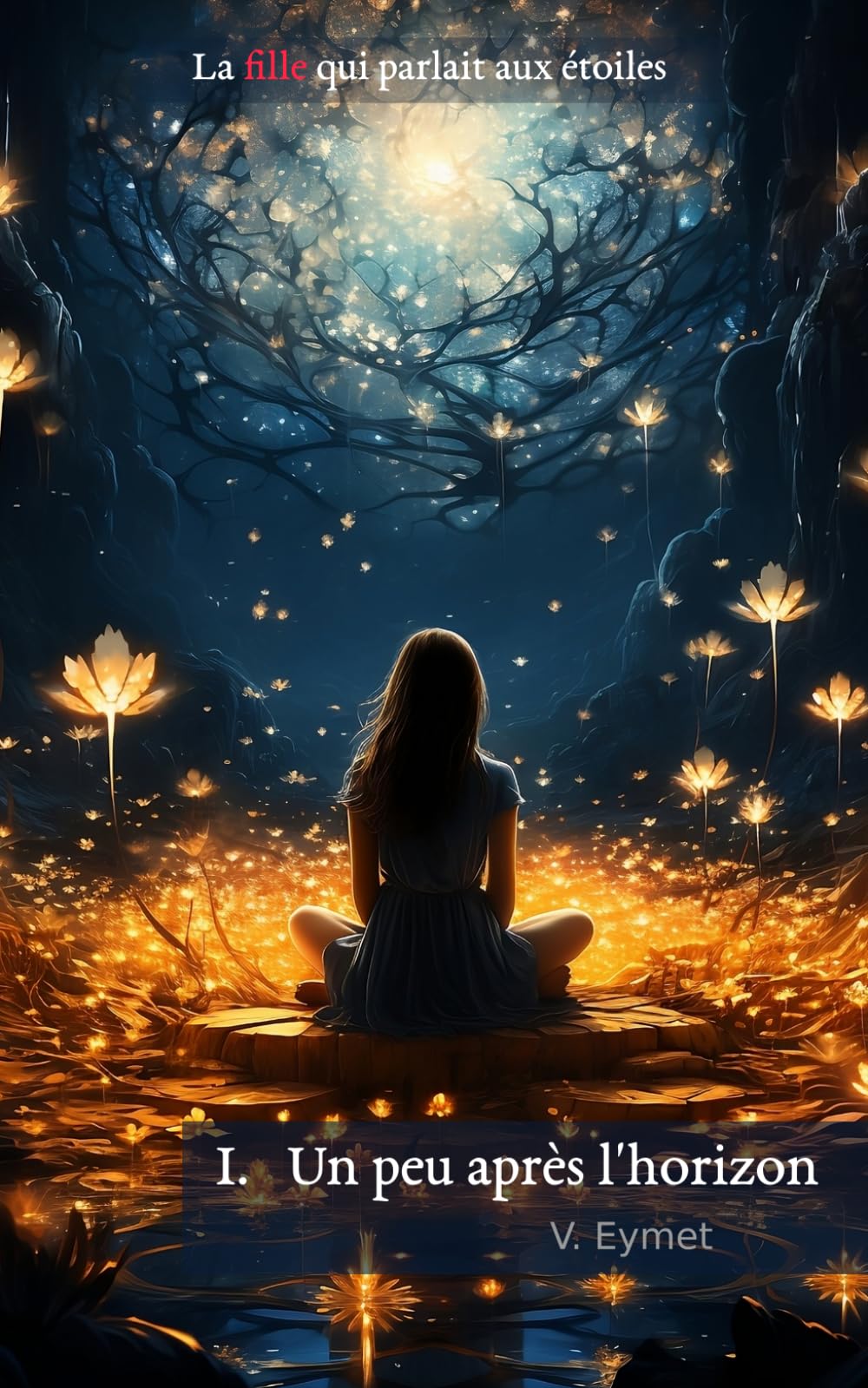 Un peu après l'horizon (La fille qui parlait aux étoiles)