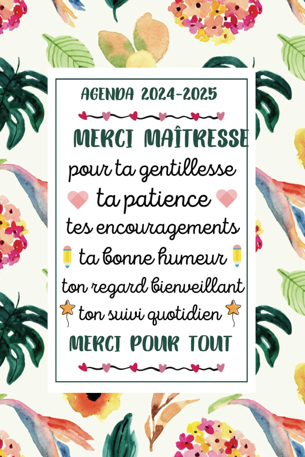 Mini Plateau Bois Personnalisé / Cadeau Maîtresse Atsem Nounou