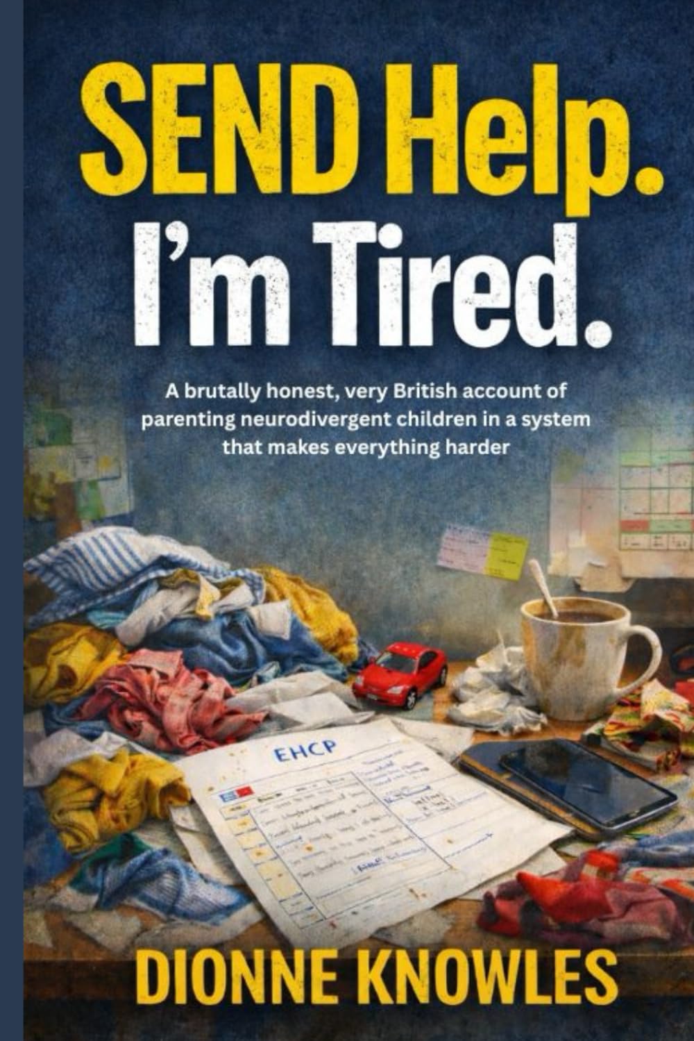 SEND Help! I’m Tired
