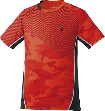 Amazon 男女兼用 テニス バドミントンウェア ゲームシャツ ゴーセン Gosen 練習用品 Amazon 男女兼用 テニス バドミントンウェア ゲームシャツ ゴーセン Gosen 練習用品