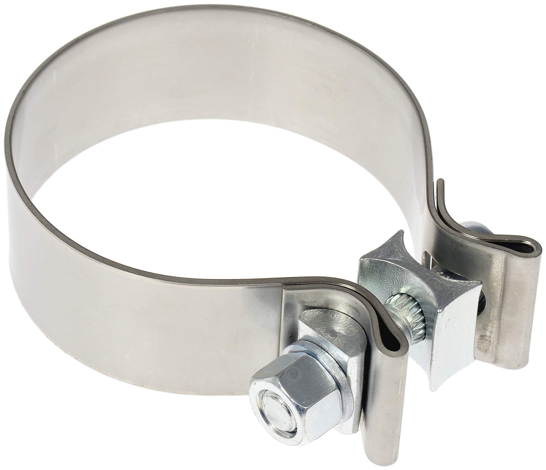 Abrazadera de escape Dorman 904-099 para motor de camionetas Chevrolet y GMC