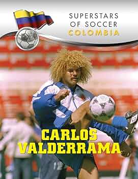196★サッカー★carlos valderrama★prostars 196☆サッカー☆carlos valderrama☆prostars 196☆サッカー