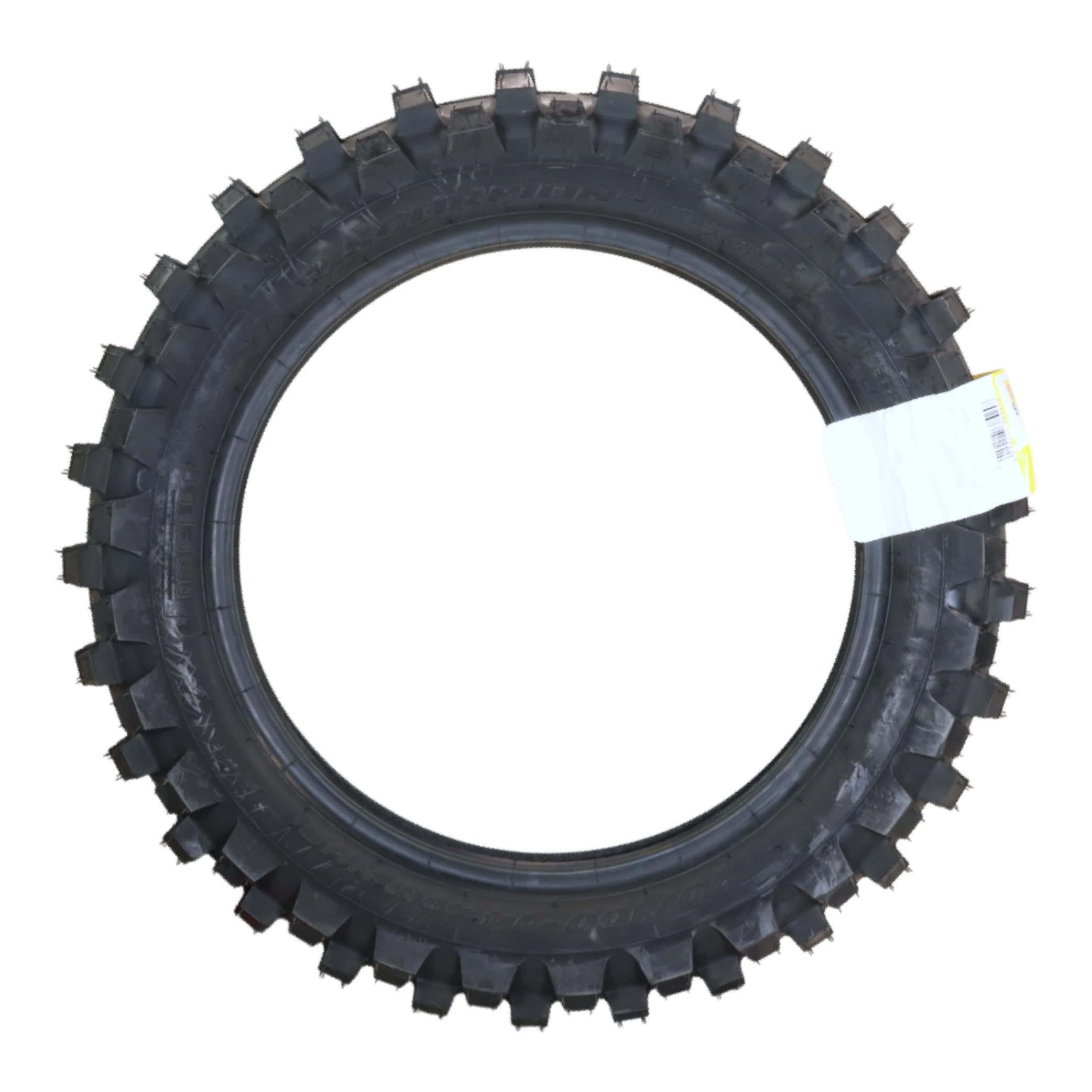 Amazon.com: Pirelli 871-7045 Tire Mx32 Mid Soft Rear 90/100-14 49M