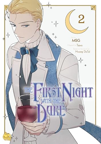 The First Night with the Duke Volume 2 (FIRST NIGHT WITH DUKE GN)