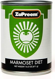 Zupreem Marmoset Diet 14.5oz Can