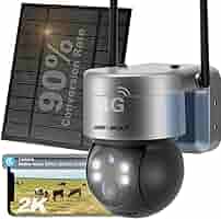 新品 【4GLTE通信・完全無線】防犯カメラ屋外ソーラー防犯カメラワイヤレス Amazon.co.jp: 【最新4G防犯カメラ・wifi不要・SIM/SDカード内蔵