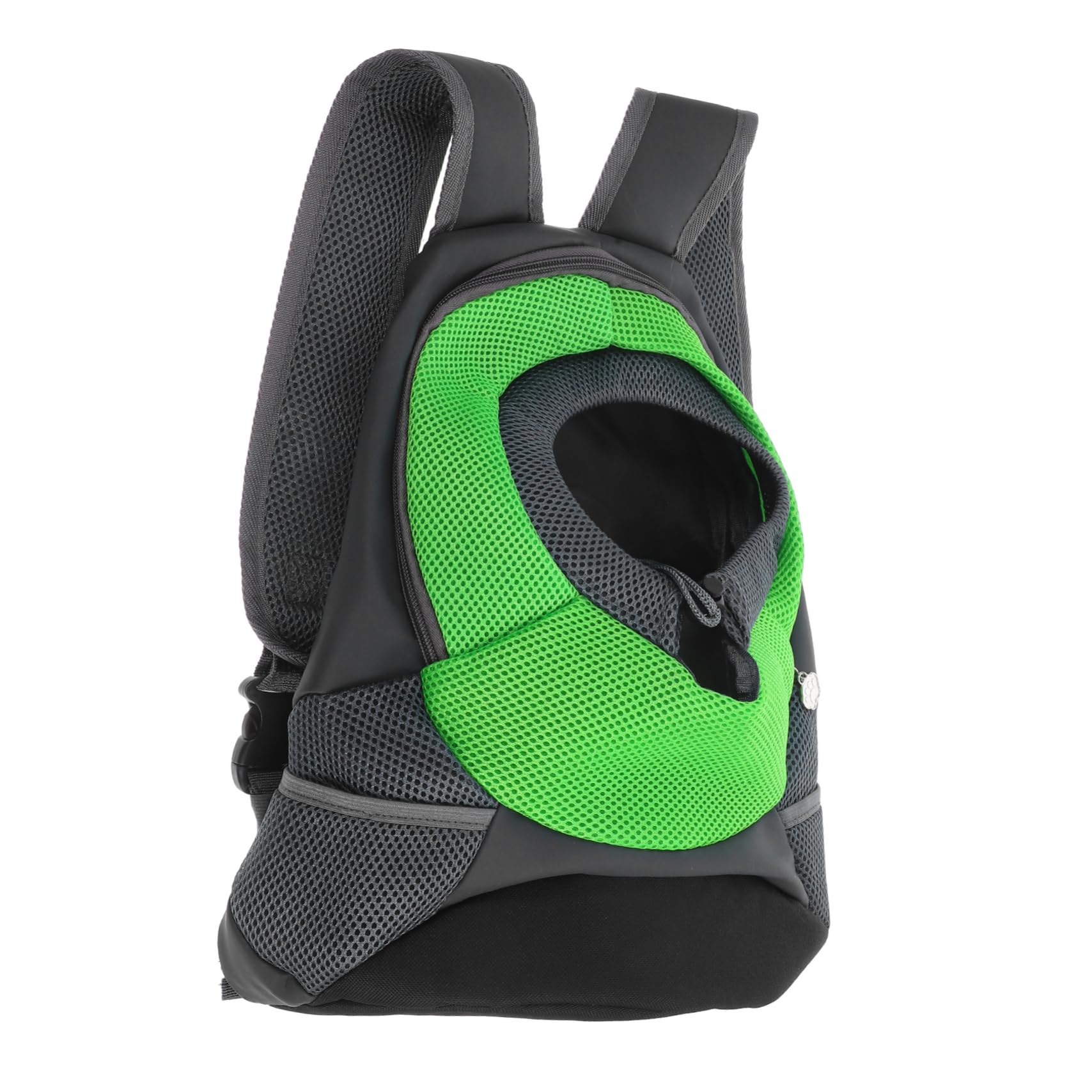 BESPORTBLE Pet Backpack Carrier Dog Chest Carrier Lightweight Travel Bag Outdoor Adventure Accessory