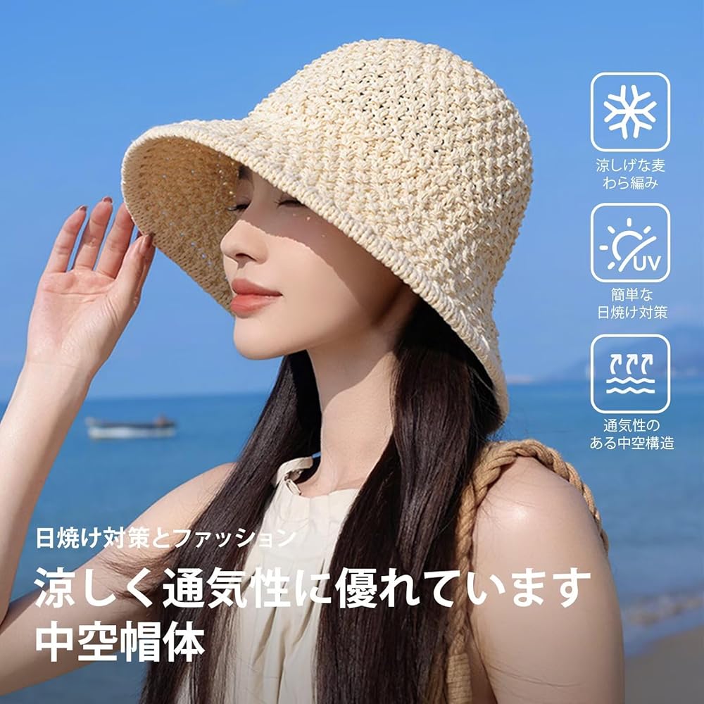 【新品未使用】麦わら帽子 ストローハット ZARA ストローハット 麦わら帽子 ハット｜Yahoo!フリマ（旧