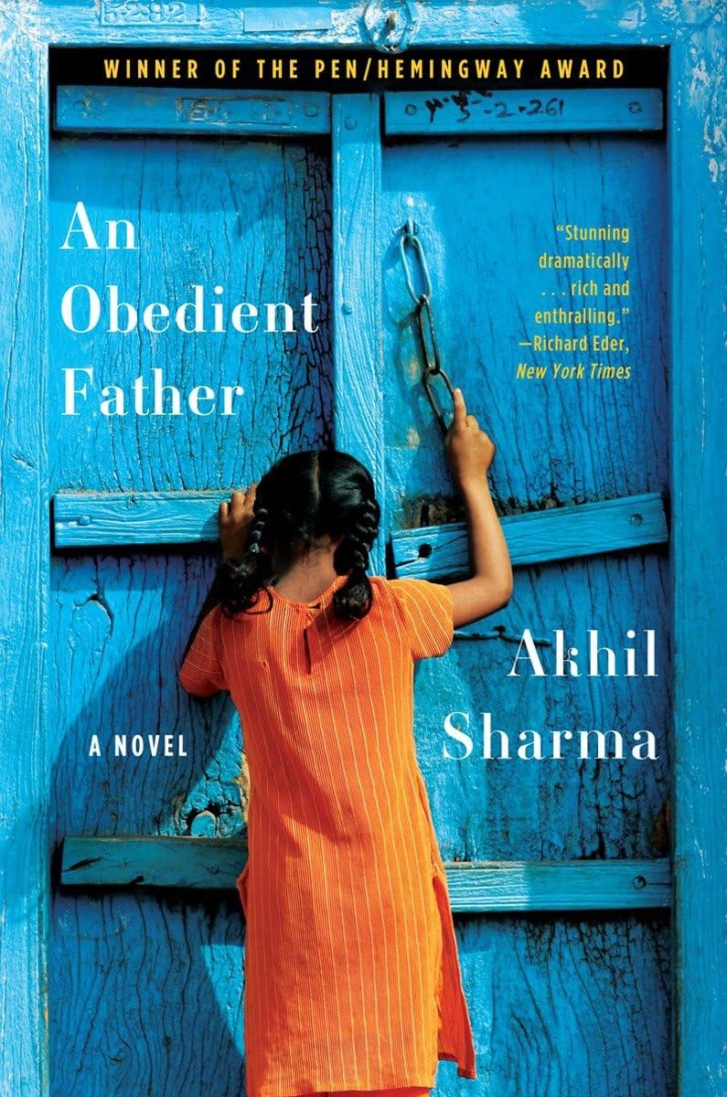 An Obedient Father Akhil Sharma – SQZACT