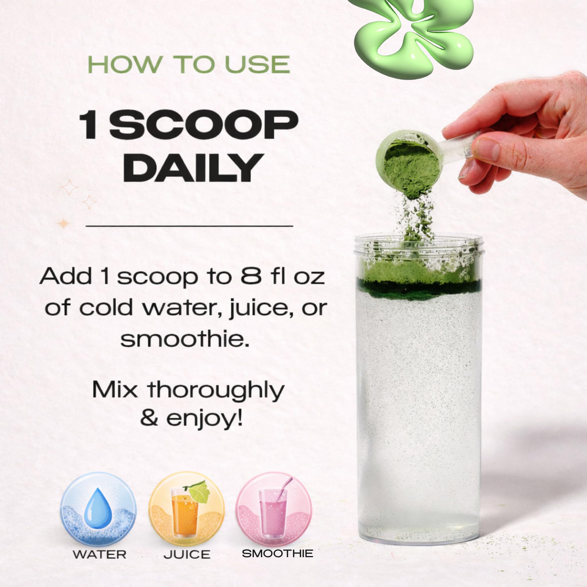 Kiala Nutrition Super Greens, Organic Greens Powder with Spirulina & Chlorella for Digestion, Gut Health, Immunity & Energy, Gluten Free, Vegan, Daily Support for Women, Mixed Berry, 30 Servings