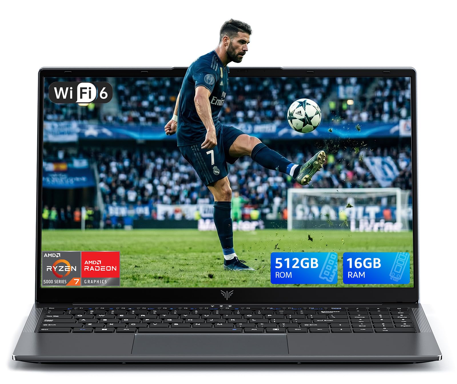 KAIGERR Ryzen 4300U Laptop