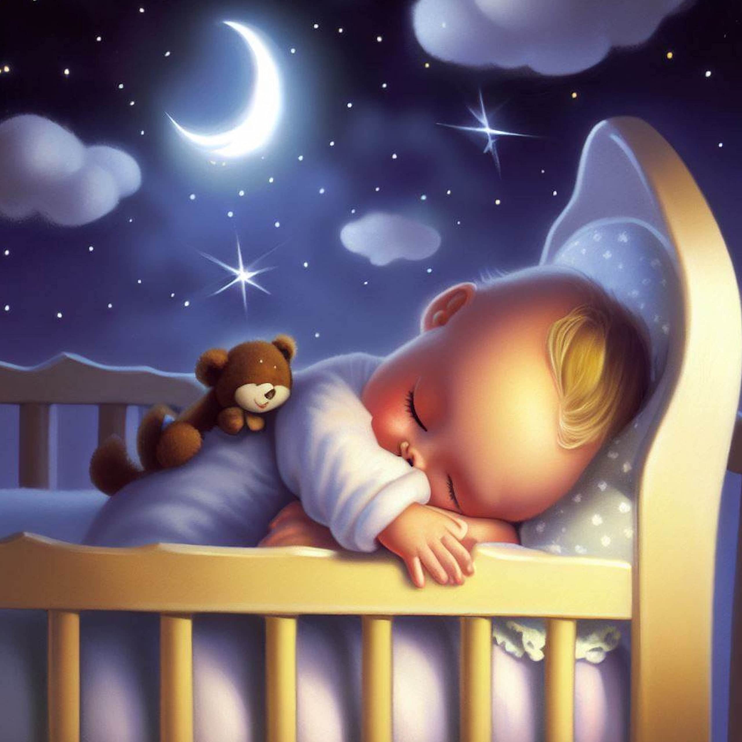 Lullaby Baby Dreams