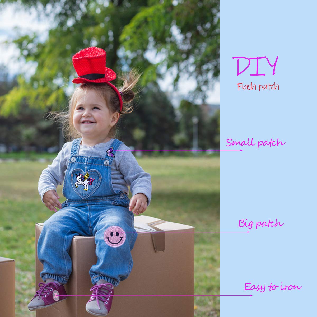 Toppe Termoadesive Per Abbigliamento 15 Toppe Termoadesive Emoji