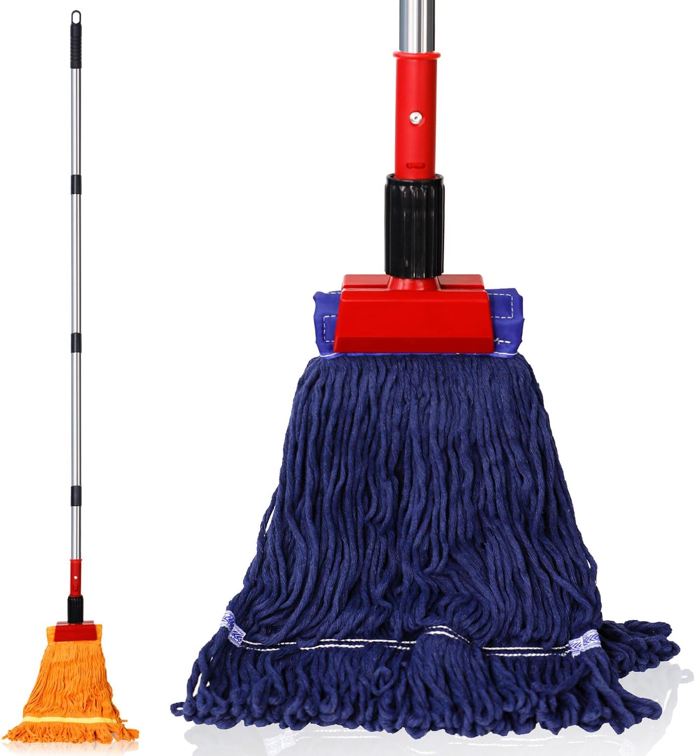 Fuller Brush Wet Mop Head Absorbent & Professional