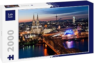Lais Puzzle Colonia 2000 Piezas