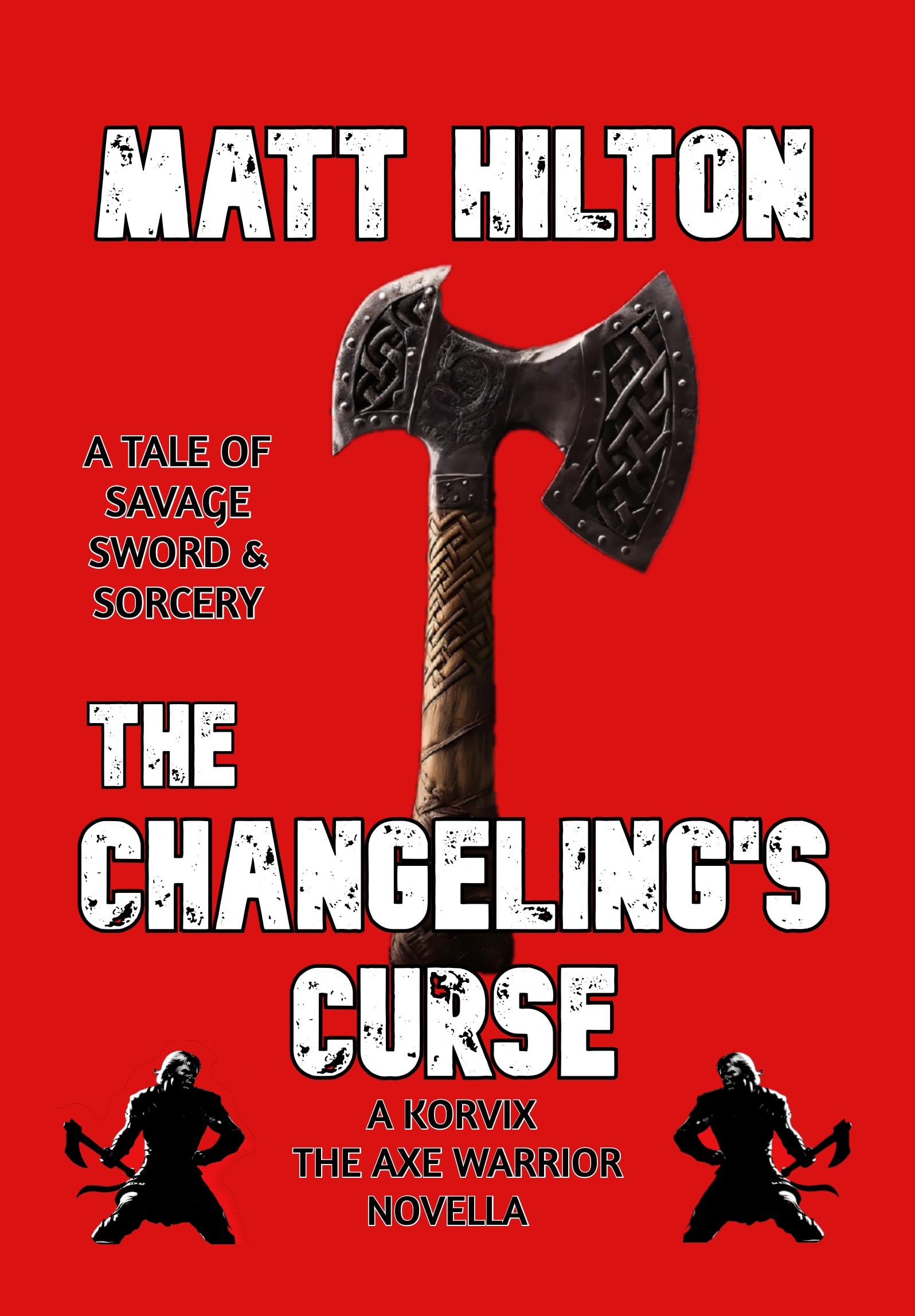 Cover of The Changeling's Curse
