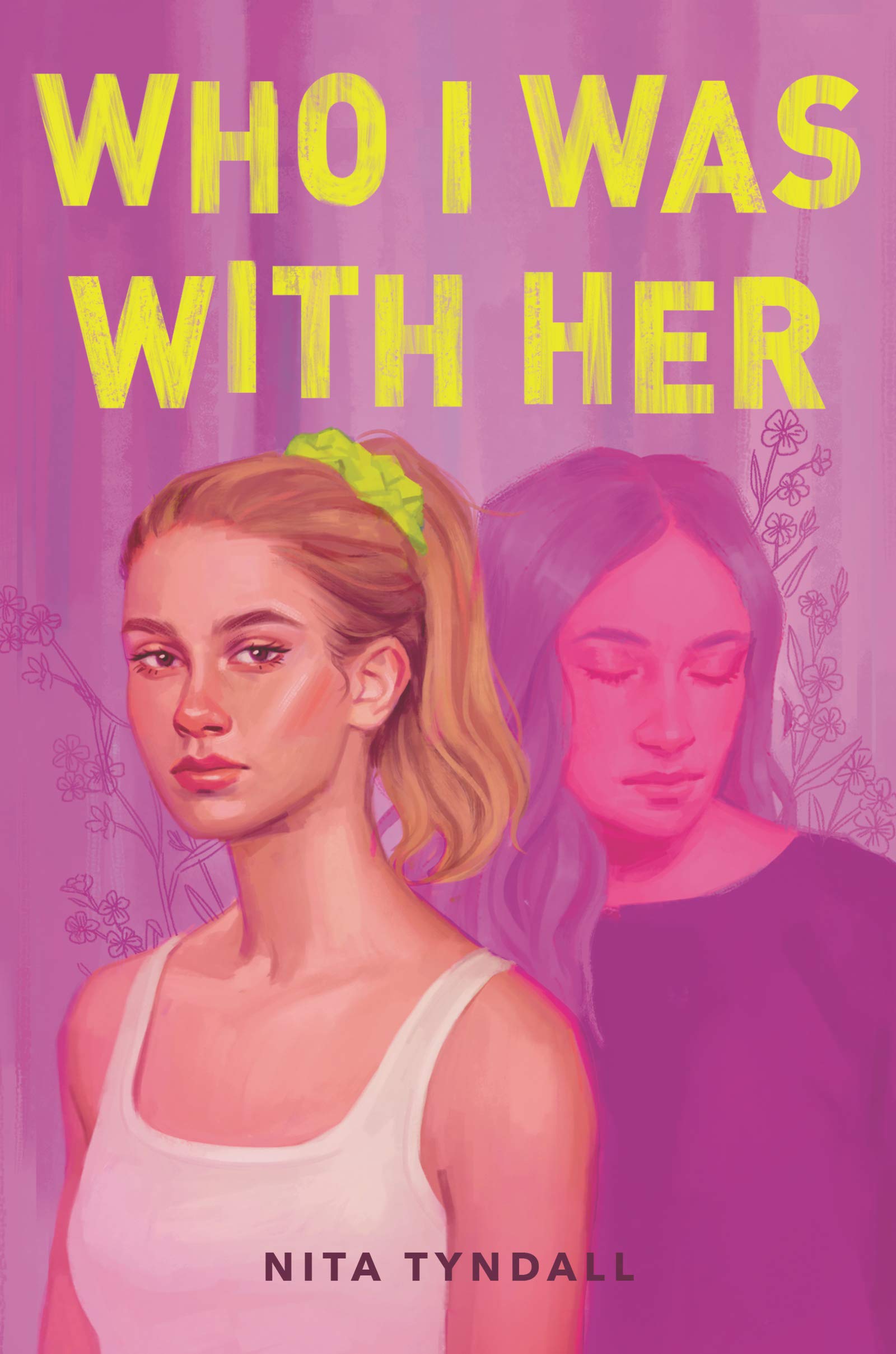 Buy Who I Was with Her โ BookShops.in