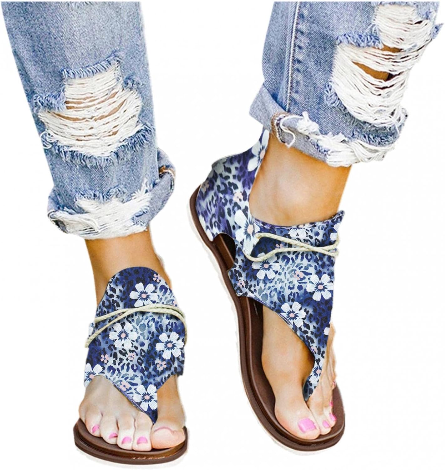 comfortable gladiator sandals for walking