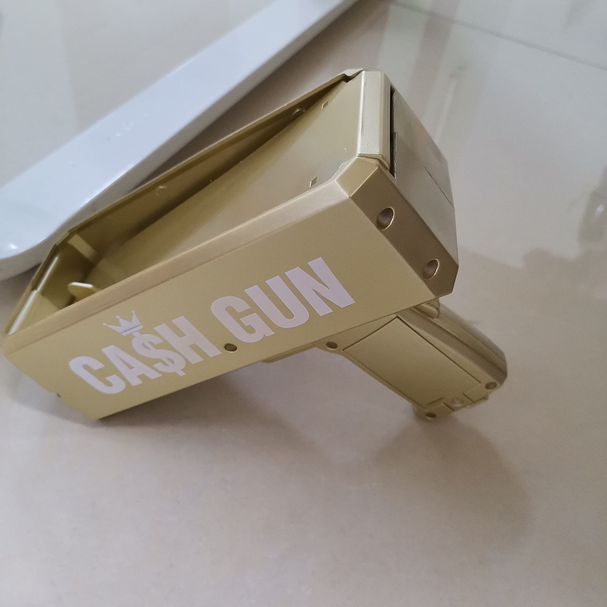 Fake Money Gun (Just Prop Gun, No Money) 000038