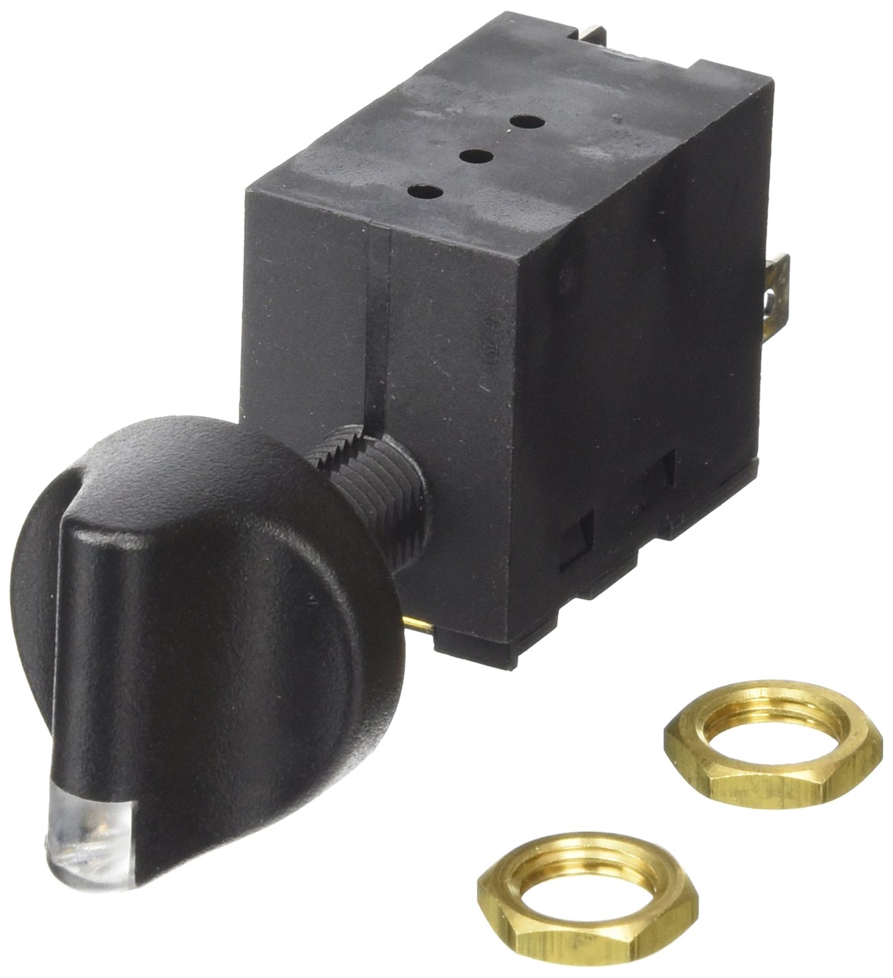 SWITCH スイッチ Amazon.com: Sierra MP78830 Rotary Switch - On(1)-Off-On(1&2
