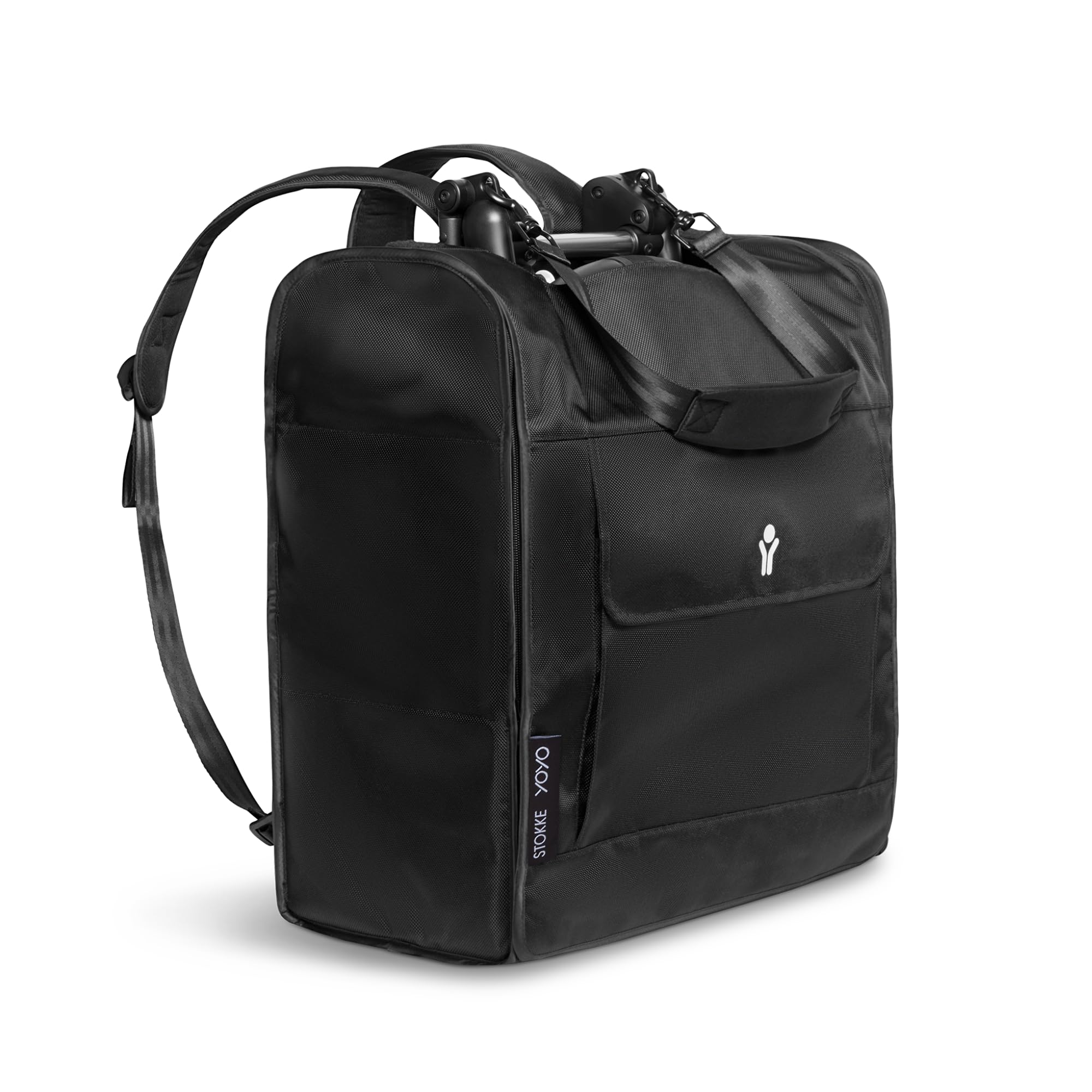 Stokke Sac à dos YOYO - Protégez et transportez votre poussette - Conception légère et durable - Comprend une sangle pour attacher à la valise