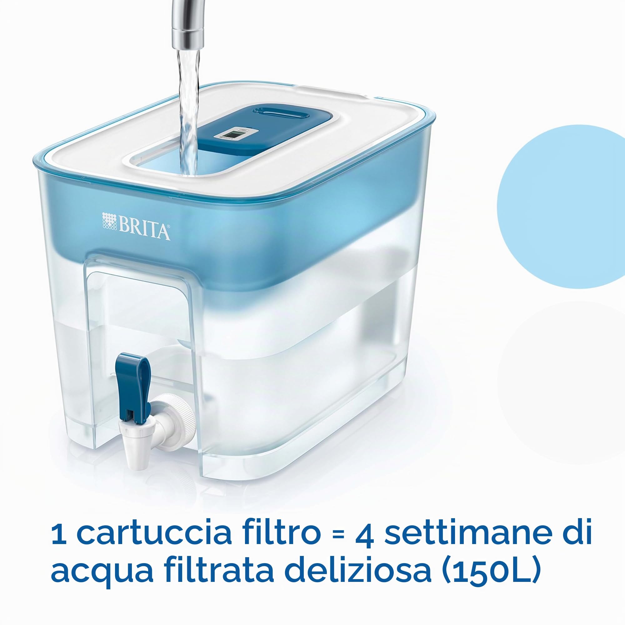 BRITA Flow Cool Water Filter Tank