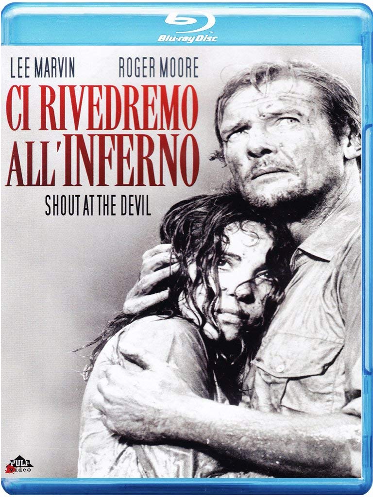 ci rivedremo all'inferno (blu-ray) blu_ray Italian Import