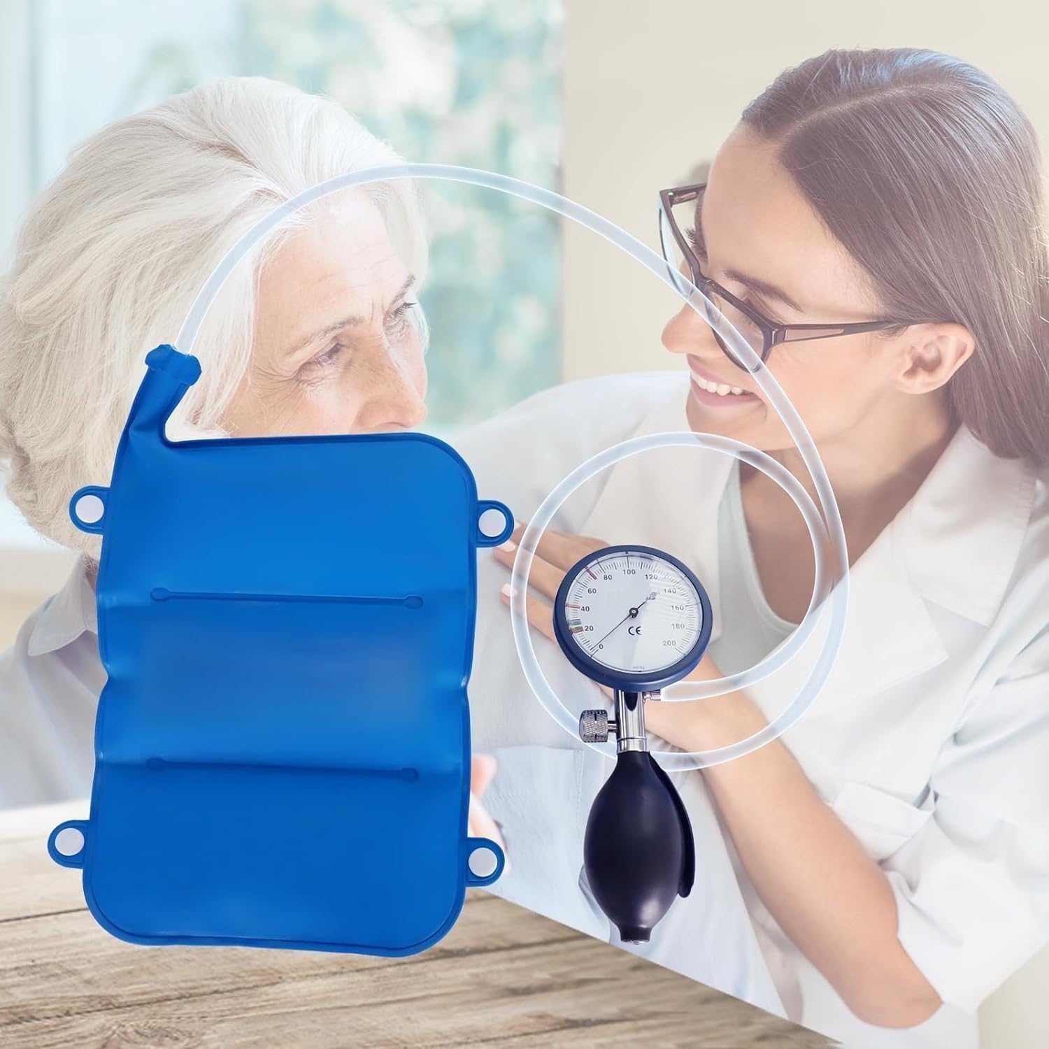 Strumento di allenamento per la forza del core, stabilizzatore di biofeedback a pressione per postura, attivazione muscolare, protezione delle articolazioni, migliora la forza e la stabilità del