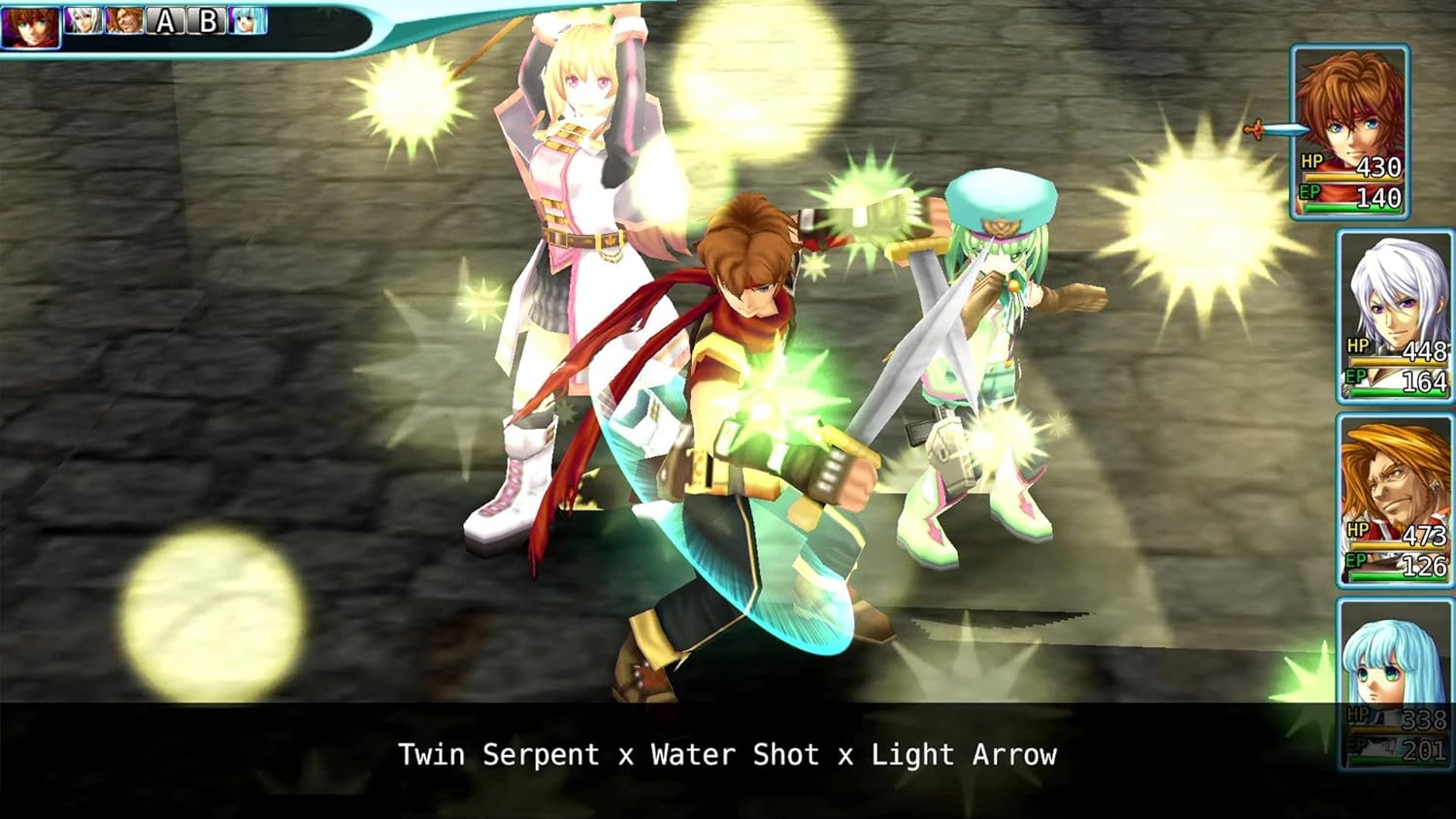 Alphadia Genesis (Limited Run #08) (Import)