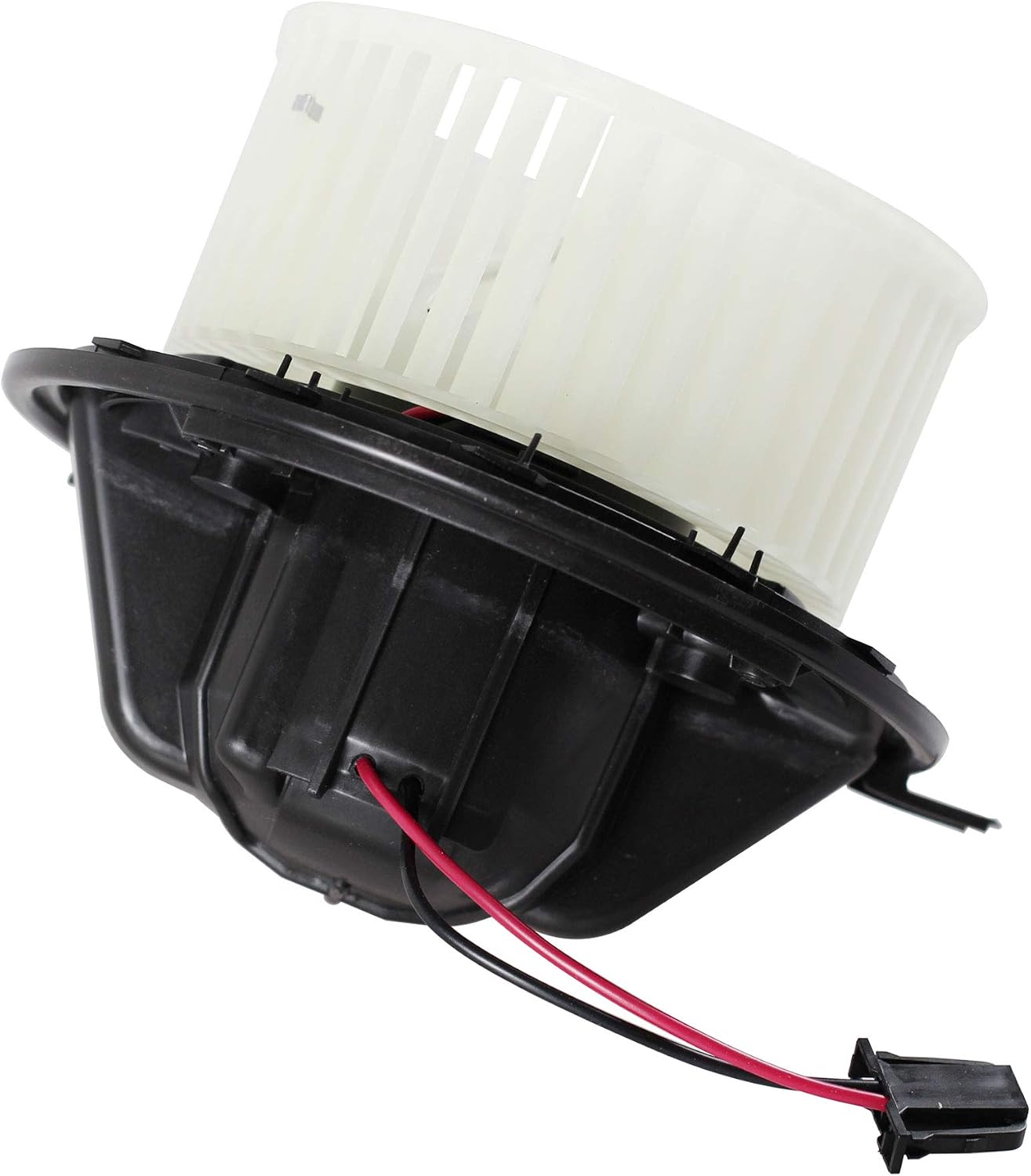 BOXI Blower Motor Fan Assembly Without regulater for BMW 2006 325i 325xi 330i / 2007-2008 328xi 335xi / 2008-2014 M3 X1 Z4 / 2008-2013 128i 135i 328i 328i xDrive 335i 335is / 64119227670 700218