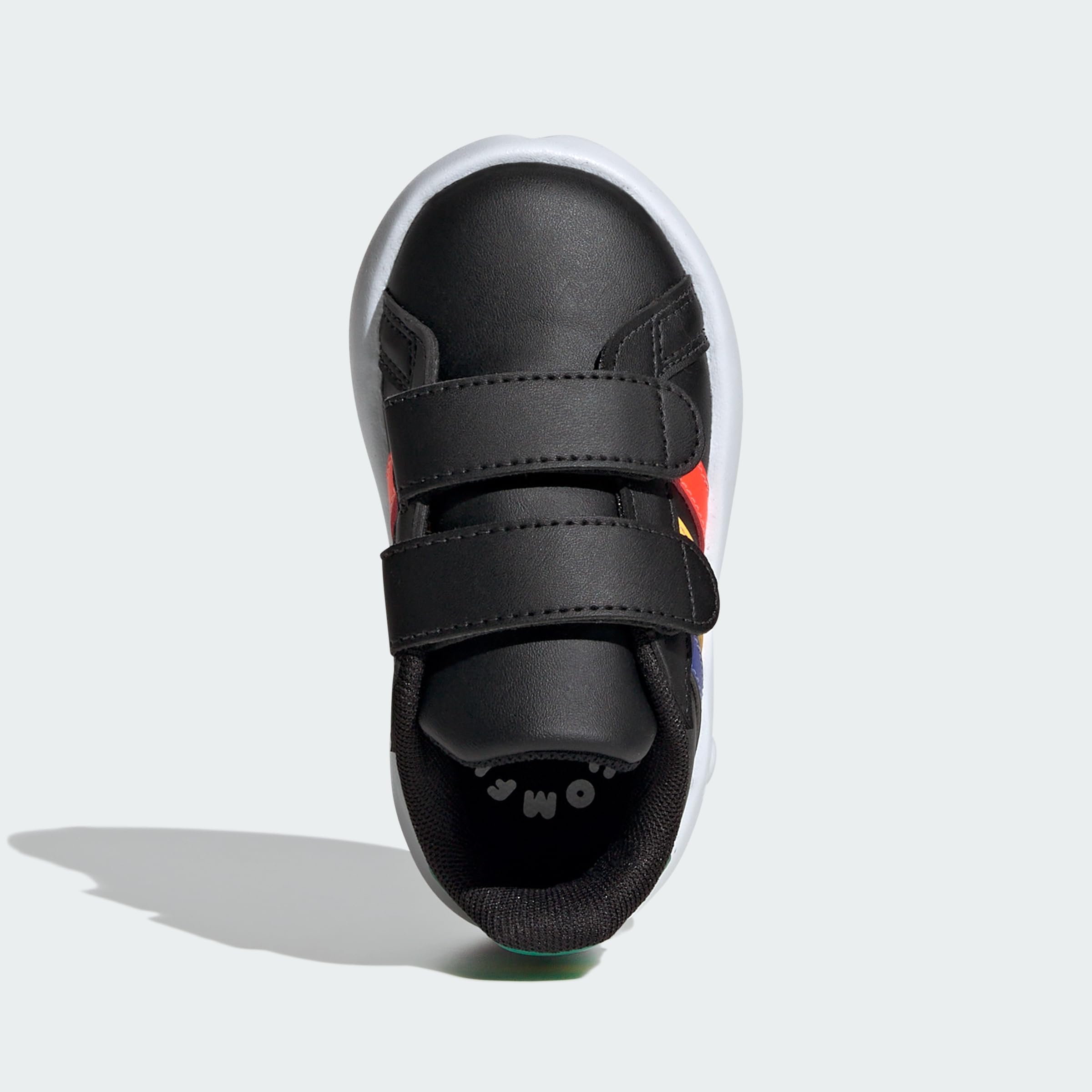 adidas Grand Court 2.0 Shoes Kids, Tennis Unisex-Bimbi 0-24